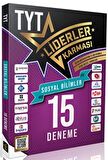 Liderler Karması TYT Sosyal Bilimler 15 Branş Deneme