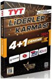 Liderler Karması TYT 4+1 Deneme Seti