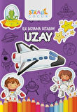 İlk Boyama Kitabım - Uzay