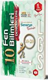 8. Sınıf LGS Fen Bilimleri 10 Deneme
