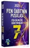 2024 ÖABT Fen Bilimlerinin Pusulası 7 Deneme Video Çözümlü