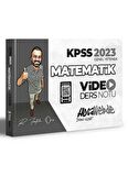 2023 KPSS Matematik Video Ders Notu