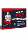 2023 KPSS Eğitim Bilimleri Öğrenme Psikolojisi Video Ders Notları