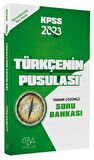 KPSS Türkçenin Pusulası Soru Bankası Çözümlü