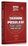 CBA Yayınları 2024 KPSS Tarihin Pusulası Pratik Konu Anlatımı - İsmail Adıgüzel CBA Yayınları