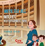 Mete ile Ali Millet Kütüphanesi'nde