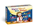 Gizemli Bahçe Bilge'nin Eğlenceli Bilim Atölyesi 10 KİTAP 2.Sınıf
