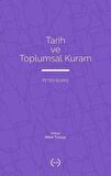 Tarih ve Toplumsal Kuram