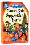 Macera Dolu Uygarlıklar (9+ yaş) Serisi 5 Kitap + Değerlendirme