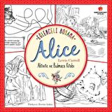 Eğlenceli Boyama - Alice