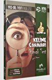 YKS-DİL Intro Pack - Kelime Canavarı - Yaprak Test