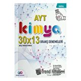 AYT Kimya 30 x 13 Branş Denemeleri