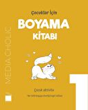 Çocuklar İçin Boyama Kitabı
