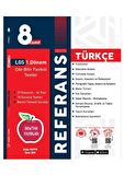 8. Sınıf 1. Dönem Tekrarı Referans Türkçe Fasikül Soru Bankası