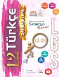 8. Sınıf LGS Türkçe 12 x 20 Deneme