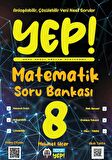 Yep 8. Sınıf Matematik Soru Bankası