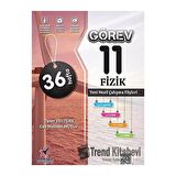 11. Sınıf Görev Fizik Çalışma Föyleri