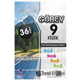 9. Sınıf Fizik Görev Çalışma Föyleri