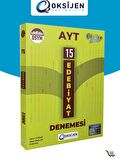 Oksijen Ayt Edebiyat 15 Li Branş Denemesi