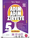 5. Sınıf Adım Adım Zirveye Fen Bilimleri Soru Bankası