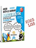 Sinan Kuzucu 8. Sınıf Matematik Deneme İlk Doz 2023