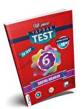 6. Sınıf Sosyal Bilgiler Yaprak Test