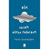 Bir Bulut Olsam Yağardım