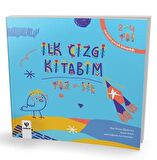 İlk Çizgi Kitabım - Yaz Sil
