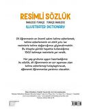 Resimli İngilizce – Türkçe Sözlük