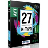AYT Kimya Video Çözümlü 27 Branş Deneme