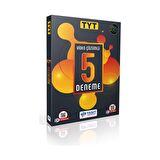 Yanıt Tyt 5 Fasikül Deneme