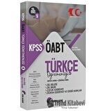 2023 ÖABT Türkçe 5. Kitap Dil Bilgisi, Dil Bilim, Çocuk Edebiyatı Konu Anlatımlı Soru Bankası