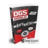 DGS 4 x 4 Kariyer Pratik Ders Notları