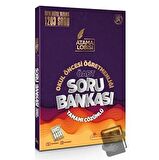 ÖABT Okul Öncesi Öğretmenliği Soru Bankası Çözümlü
