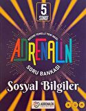5. Sınıf Adrenalin Sosyal Bilgiler Soru Bankası