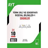 AYT Türk Dili Ve Edebiyatı - Sosyal Bilimleri - 1