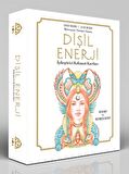 Dişil Enerji İyileştirici Kehanet Kartları ve Rehber Kitap