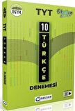 Oksijen Yayınları Tyt Türkçe 10 Branş Denemesi