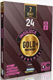 7. Sınıf İngilizce 24 Deneme