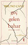 Geç Gelen Bahar - printemps tardif