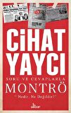 Soru ve Cevaplarla Montrö