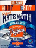 10. Sınıf Matematik ODF KDT Orijinal Ders Föyleri Konu Değerlendirme Testleri