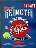 TYT AYT Geometri 10 + 10 Deneme