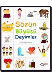 Sözün Büyüsü Deyimler Çizge yayınevi