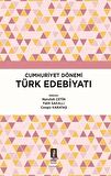 Cumhuriyet Dönemi Türk Edebiyatı