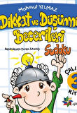 Dikkat ve Düşünme Becerileri 3 ( SUDOKU) 