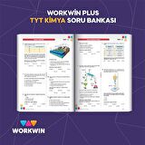 TYT Kimya Yeni Nesil Soru Bankası Workwin Plus