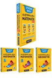 Sıfırdan Başla Şenol Hoca - Alıştırmalarla Matematik Seti 3 Kitap