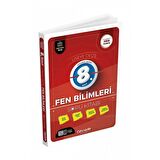 8. Sınıf Fen Bilimleri Soru Bankası