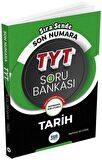 Son Numara YKS TYT Tarih Sıra Sende Soru Bankası